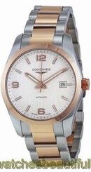 Longines Conquest Mens Watch L27855767 683498423416