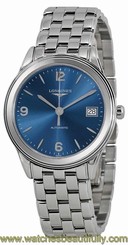 Longines Flagship Heritage Automatic Mens Watch L47744966 703200180687