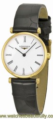 Longines La Grande Classique Ladies Watch L42092112
