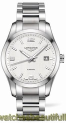 Longines Conquest Mens Watch L27854766 683498424956