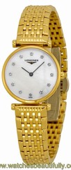 Longines La Grande Classique Ladies Watch L42092878