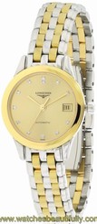 Longines Les Grandes Classiques Flagship Ladies Watch L42743377