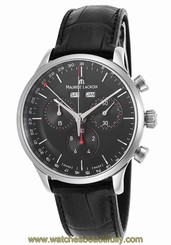 LC1228-SS001-331 Maurice Lacroix Les Classiques QTZ Master Calendar Strap Watch