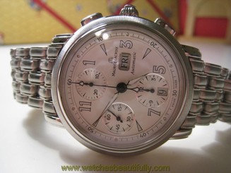 Maurice Lacroix Masterpiece - MP6318 - Croneo - AWESOME WATCH!!!