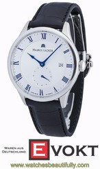 Maurice Lacroix MP6907-SS001-110 Masterpiece Men Wrist Watch Swiss Made Genuine