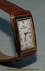 MAURICE LACROIX* WATCH QUARTZ ZA2074-YP011-11- OROLOGIO - ��������