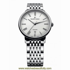 Maurice Lacroix LC6067-SS002-110-1 Men's Les Classiques Wristwatch