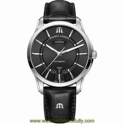 MAURICE LACROIX PT6358-SS001-330-1 Pontos Automatic Men`s Watch