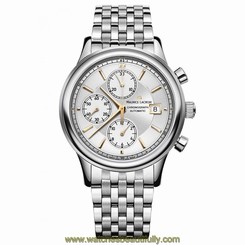Maurice Lacroix LC6158-SS002-130-1 Men's Les Classiques Automatic Wristwatch