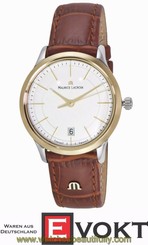 Maurice Lacroix Ladies Watch LC1026-PVY11-130 Swiss Made Gold Plated Genuine NEW