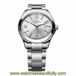MI1018-SS002-130 - Men's Maurice Lacroix Watch - Miros Date Collection - RRP: