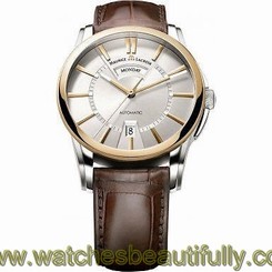 Maurice Lacroix PT6158-PS101-13E Mens Pontos Automatic Watch