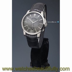 Maurice Lacroix Pontos PT6158-SS001-23E Automatic Mens Watch Classic & Simple