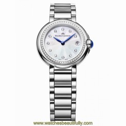 Maurice Lacroix FA1003-SD502-170-1 Women's Fiaba Diamond Set