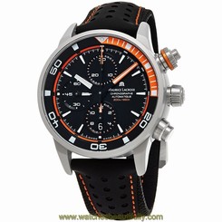 PT6028-ALB31-331-1 Maurice Lacroix Pontos S Extreme Diver Chronograph Mens Watch
