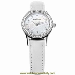 MAURICE LACROIX WOMEN'S LES CLASSIQUES 28MM QUARTZ WATCH LC1113-SD501-170