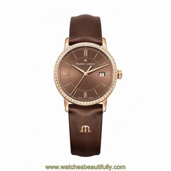 Maurice Lacroix EL1094-PVPD1-710-1 Women's Eliros Wristwatch