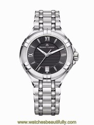 MAURICE LACROIX AI1006-SS002-330-1 Aikon Quartz Women`s Watch