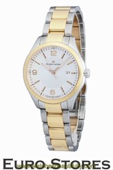 Maurice Lacroix Mi1014-PVP13-130 Ladies Watch Silver Swiss Made Analog Genuine