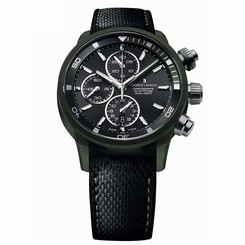 MAURICE LACROIX PONTOS S EXTREME MEN'S 43MM CHRONOGRAPH WATCH PT6028-ALB21-331