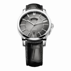 PT6158-SS001-23E - Men's Maurice Lacroix Automatic Watch - Pontos Day/Date Coll