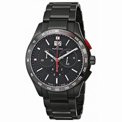 Maurice Lacroix Men's MI1028-SS002-330 "Miros" Stainless Steel Watch