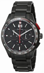 Maurice Lacroix Men's MI1028-SS002-330 "Miros" Stainless Steel Watch New
