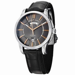 Maurice Lacroix Pontos Men's Day Date Automatic Watch PT6158-SS001-03E