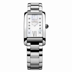 Maurice Lacroix Women's Wrist Band Watch Metal band Fiaba FA2164-SS002-170