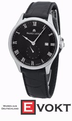 Maurice Lacroix Masterpiece MP6907-SS001-310 Swiss Made Watch Date Genuine New 794504113945