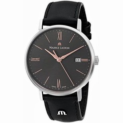 Maurice Lacroix Women's EL1084-SS001-811 Eliros Analog Display Analog Quartz Bla