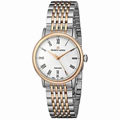 Maurice Lacroix Women's LC6063-PS103-110 Les Classiques Analog Display Swiss Aut