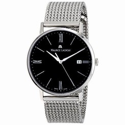 Maurice Lacroix Men's EL1087-SS002-310 Eliros Analog Display Analog Quartz Silve