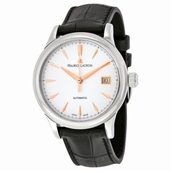 Maurice Lacroix Les Classiques Automatic Mens Watch LC6027-SS001-136