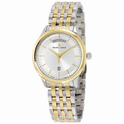 Maurice Lacroix Stainless Steel Mens Watch LC1227-PVY13-130