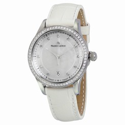 Maurice Lacroix Stainless Steel with Diamonds Ladies Watch LC1026-SD501-170