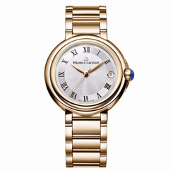 Maurice Lacroix FA1004-PVP06-110-1 Ladies Fiaba Gold Steel Bracelet Watch