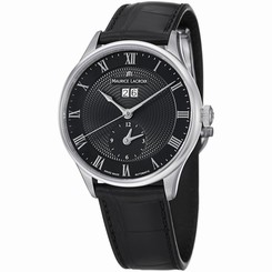 Maurice Lacroix Masterpiece Gmt Men's 40mm Automatic Date Watch MP6707-SS001-310