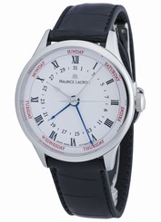 Maurice Lacroix Masterpiece Cinq Aiguilles MP6507-SS001-112 722630841524