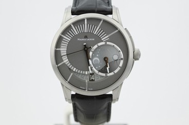 Maurice Lacroix Pontos Decentrique GMT Limited Edition Titanium PT6108 Complete