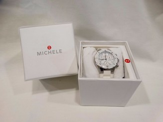 Michele Tahitian? MWW12D000001 Wrist Watch for Women 99945418391