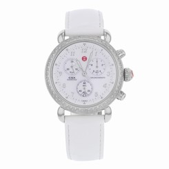 Michele CSX-36 Diamond MWW03C000085 Steel Quartz Ladies Watch