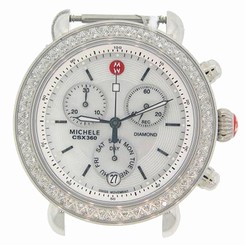 Michele CSX 360 MW03M01A1025 Diamond MOP Ldies Watch