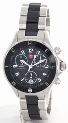 Michele Women's Tahitian Ceramic Ladies Watch MWW12E000004