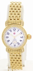 Michele Women's CSX Petite Diamond Ladies Watch MWW03A000119 99945200071