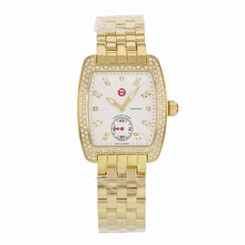 Michele Urban Mini MWW02A000564 Stainless Steel Quartz Ladies Watch