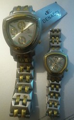 Denacci watch (pair)