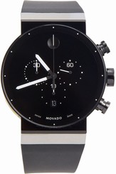 Movado Men's 0606501 "Sapphire Synergy" Stainless Steel Watch 885997007481