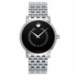 Movado Red Label Men's Automatic Watch 0606284