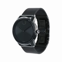 New Movado 3600261 Large Bold Analog Display Quartz Watch, Round 44mm Case